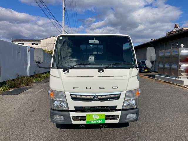 Mitsubishi Fuso Canter 7