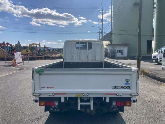 Mitsubishi Fuso Canter 8