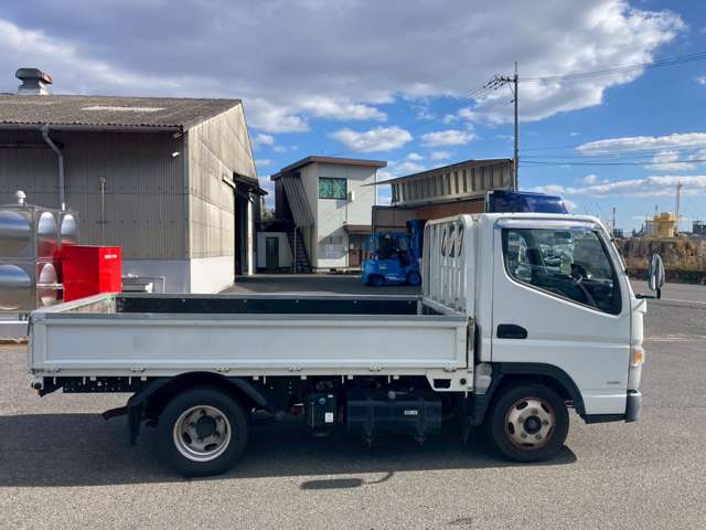 Mitsubishi Fuso Canter 9