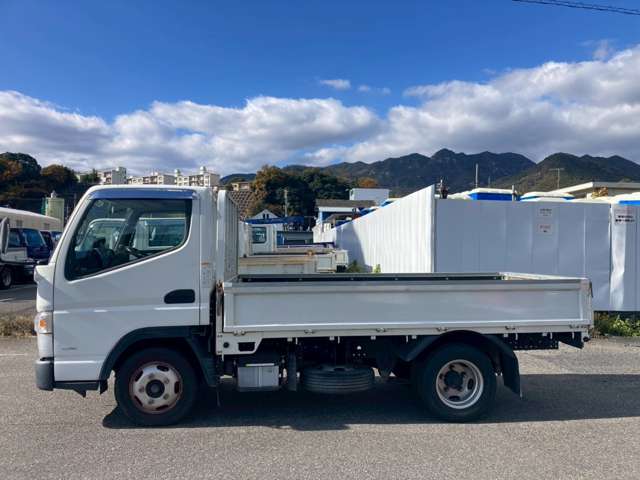 Mitsubishi Fuso Canter 10