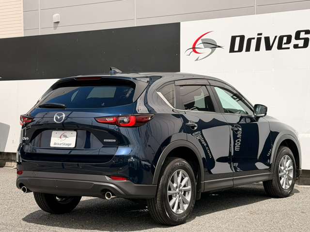 Mazda CX-5 4