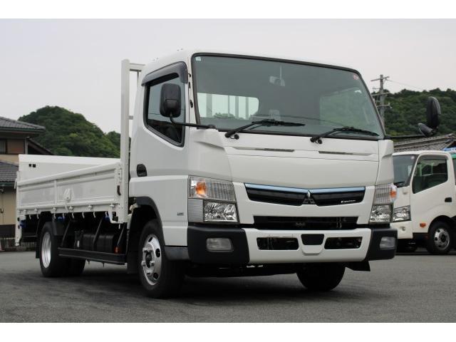 Mitsubishi Fuso Canter 3