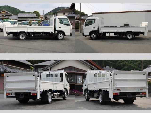 Mitsubishi Fuso Canter 4