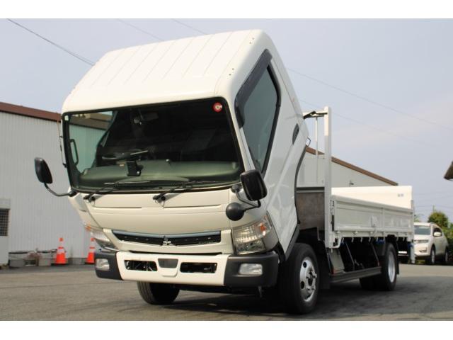 Mitsubishi Fuso Canter 7