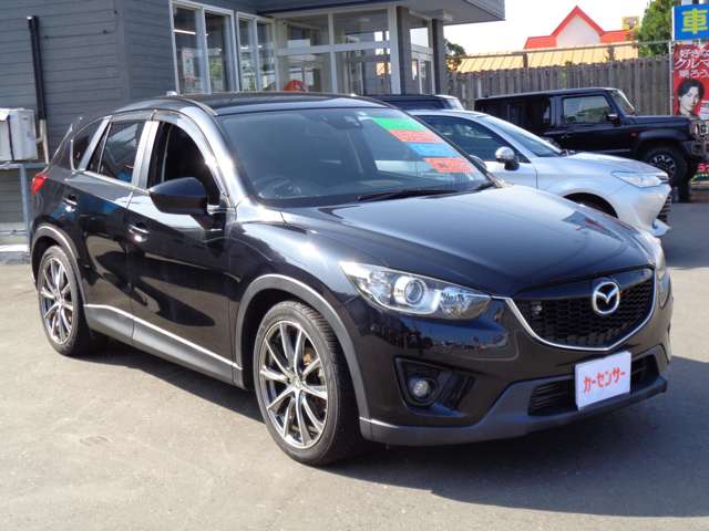 Mazda CX-5 2