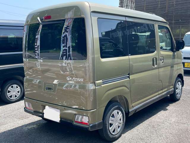 Daihatsu Atrai 12
