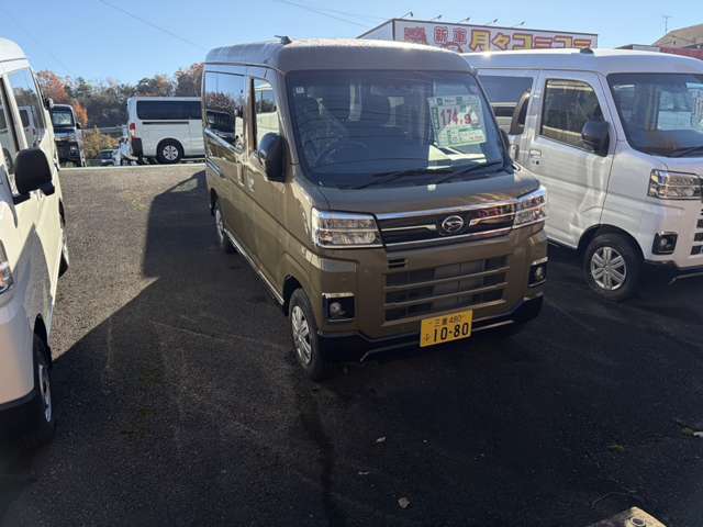 Daihatsu Atrai 9