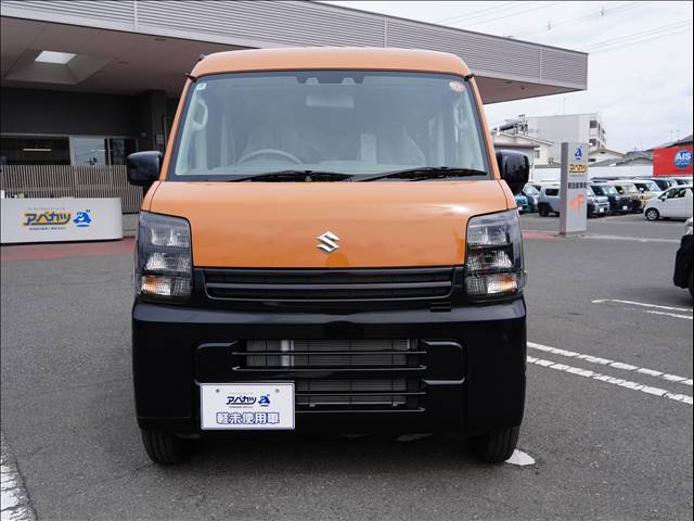 Suzuki Every 4