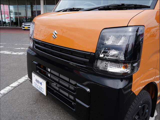 Suzuki Every 7