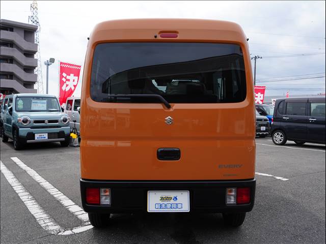 Suzuki Every 10