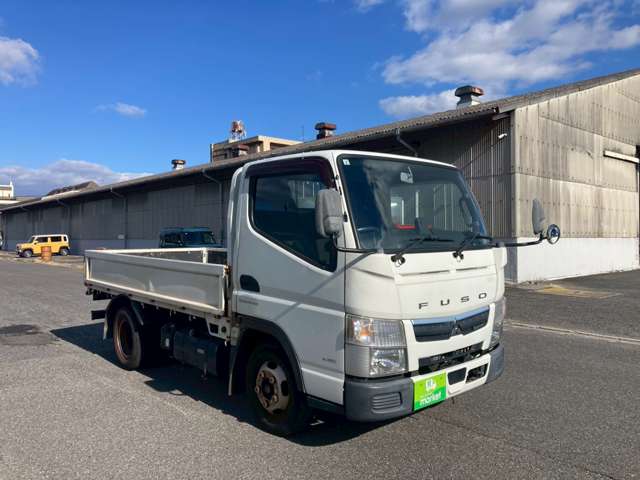Mitsubishi Fuso Canter 11