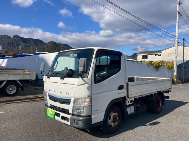 Mitsubishi Fuso Canter 12