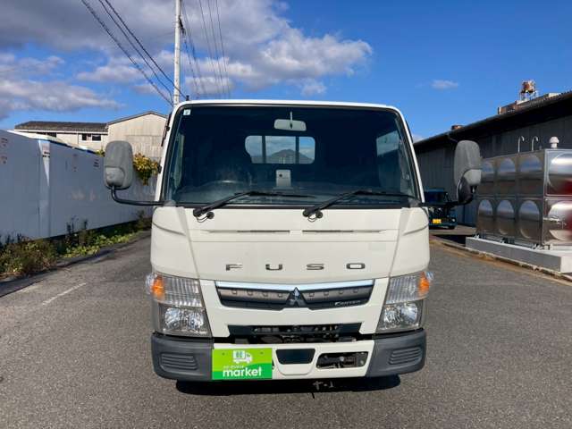 Mitsubishi Fuso Canter 7