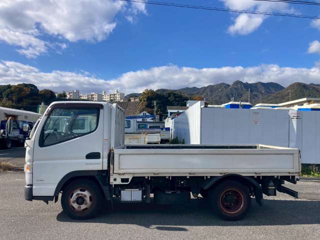 Mitsubishi Fuso Canter 10