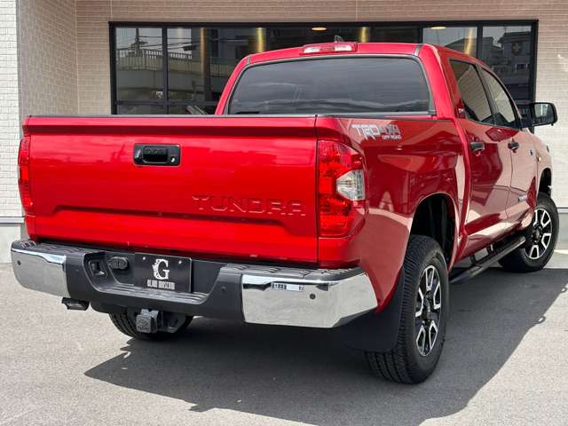 Toyota Tundra 7