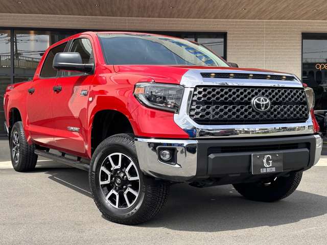 Toyota Tundra 9