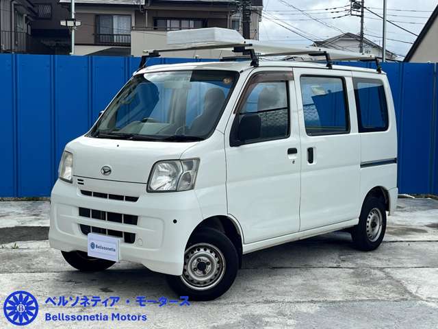 Daihatsu Hijet Cargo 12