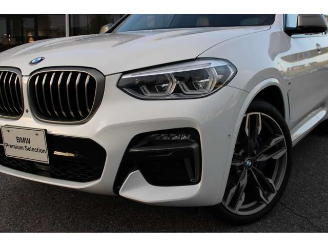 BMW X3 7
