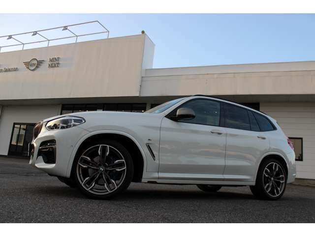 BMW X3 9