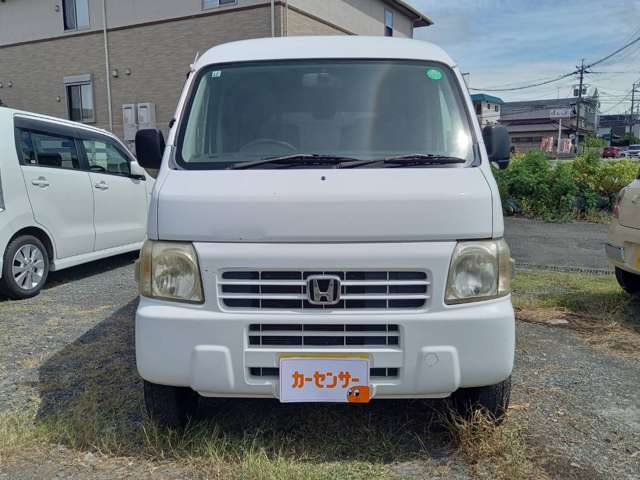 Honda Acty Van 2