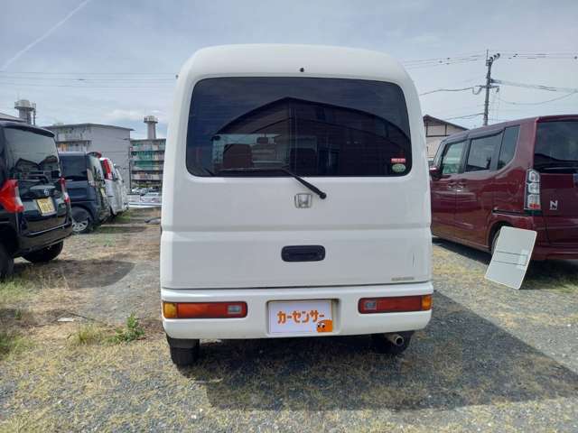 Honda Acty Van 4