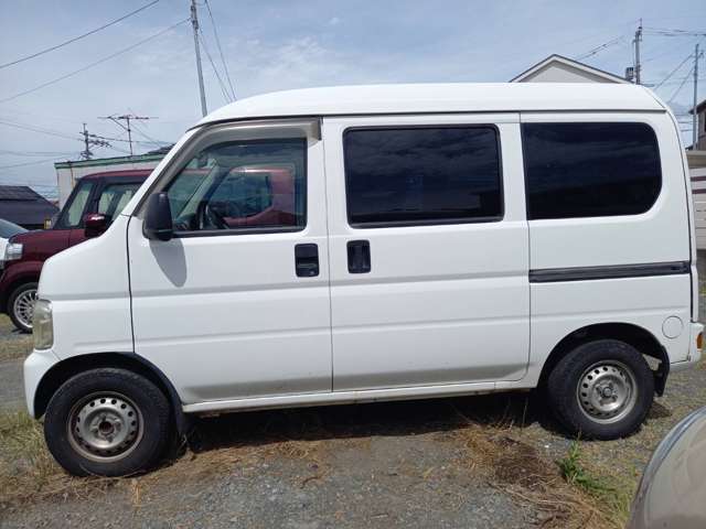 Honda Acty Van 5
