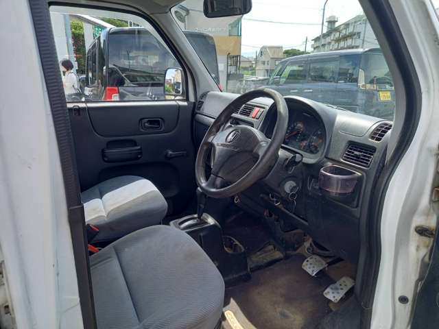 Honda Acty Van 6