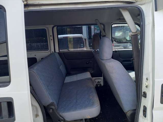 Honda Acty Van 7