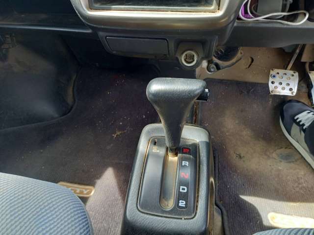 Honda Acty Van 9
