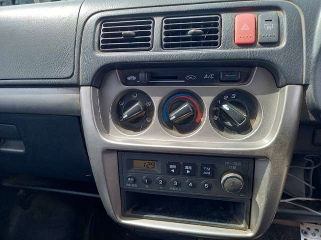 Honda Acty Van 10