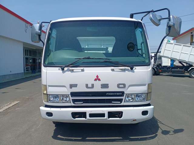 Mitsubishi Fuso Fighter 2