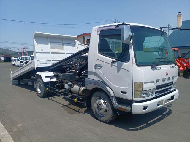Mitsubishi Fuso Fighter 3
