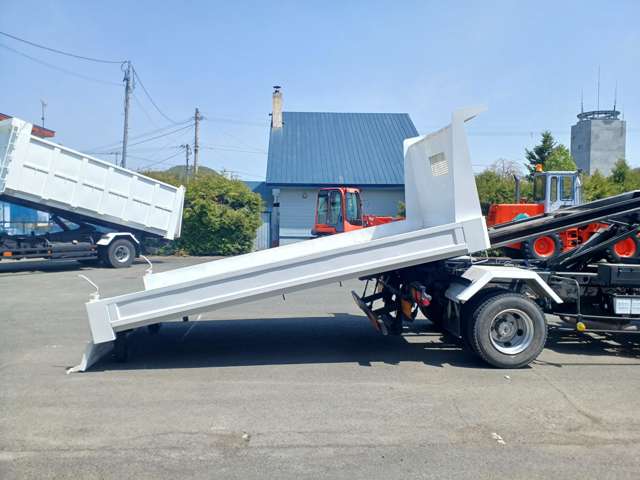 Mitsubishi Fuso Fighter 5