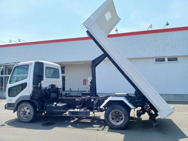 Mitsubishi Fuso Fighter 10