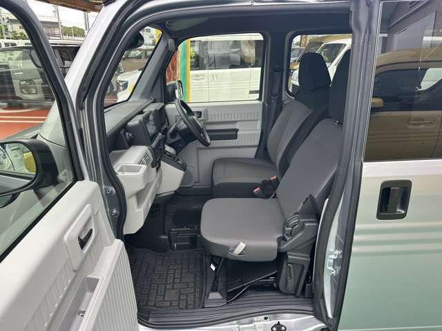 Honda N-VAN e: 5