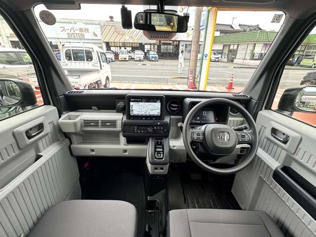 Honda N-VAN e: 7