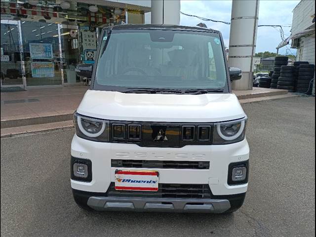 Mitsubishi Delica Mini 4