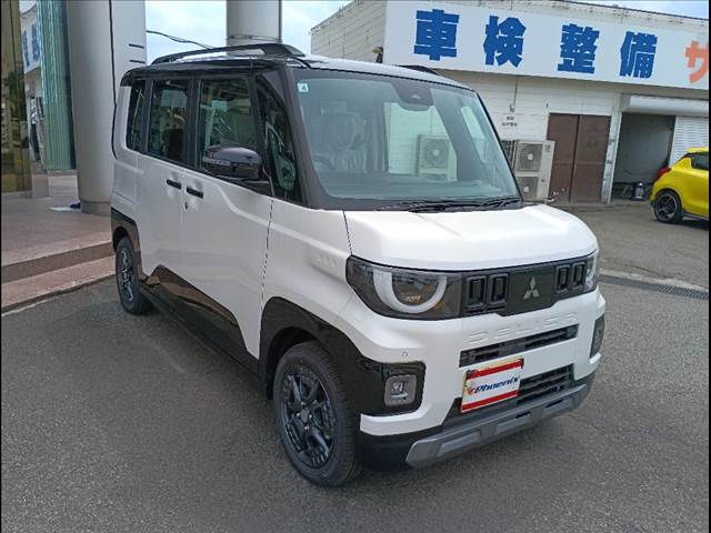 Mitsubishi Delica Mini 5