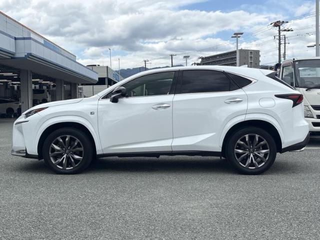 Lexus NX 5