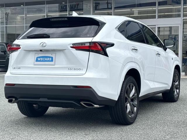 Lexus NX 6