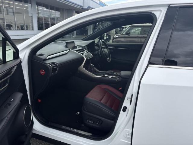 Lexus NX 9