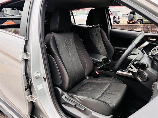 Mitsubishi Eclipse Cross 8