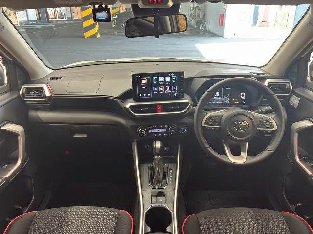 Toyota Raize 2