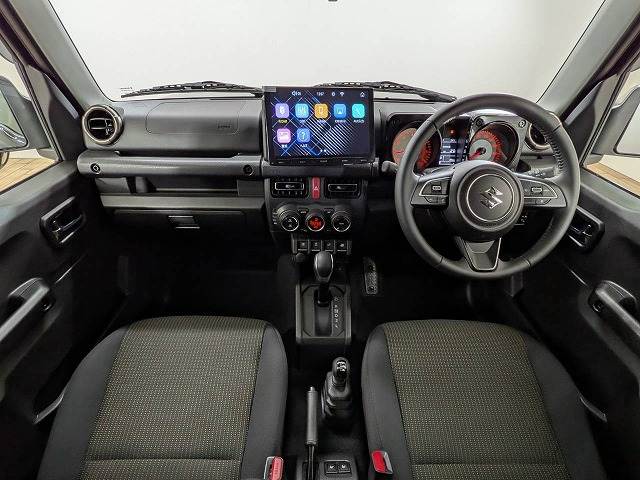 Suzuki Jimny Nomade 2