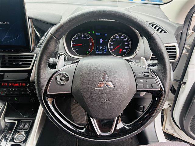 Mitsubishi Eclipse Cross 11