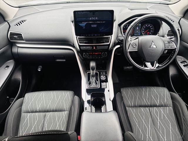 Mitsubishi Eclipse Cross 3