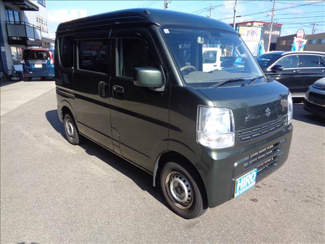 Suzuki Every 5