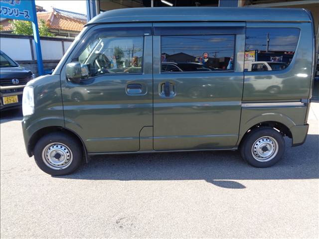 Suzuki Every 7