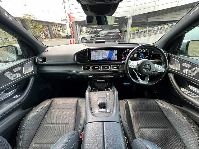 Mercedes-Benz GLE 2