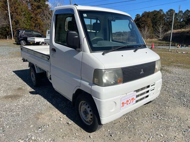 Mitsubishi Minicab Truck 3